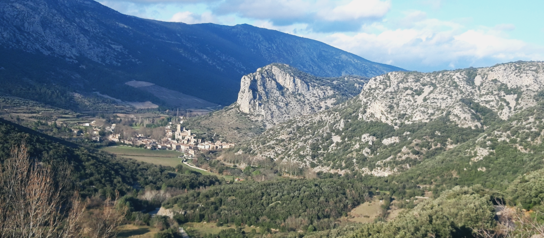 Vallée de la Buèges. Photo : Guillaume Zazurca