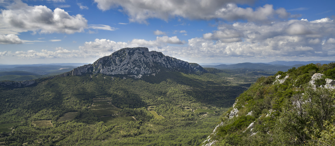 Le Pic Saint-Loup. Photo : Emmanuel Perrin